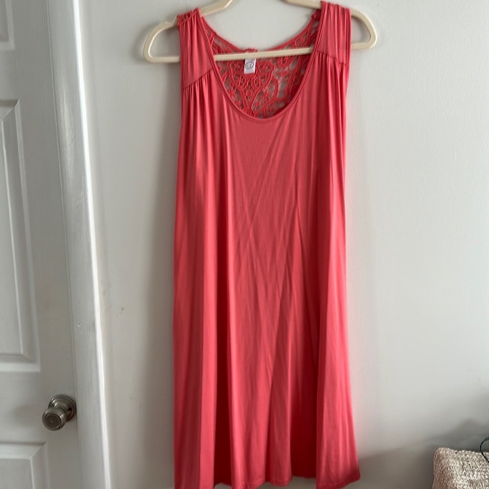 Sun dress